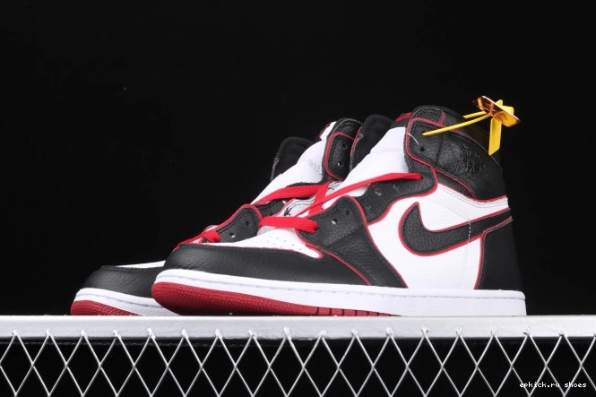 Rep 1 Bloodline OG Air Jordan 555088-062 High 0820